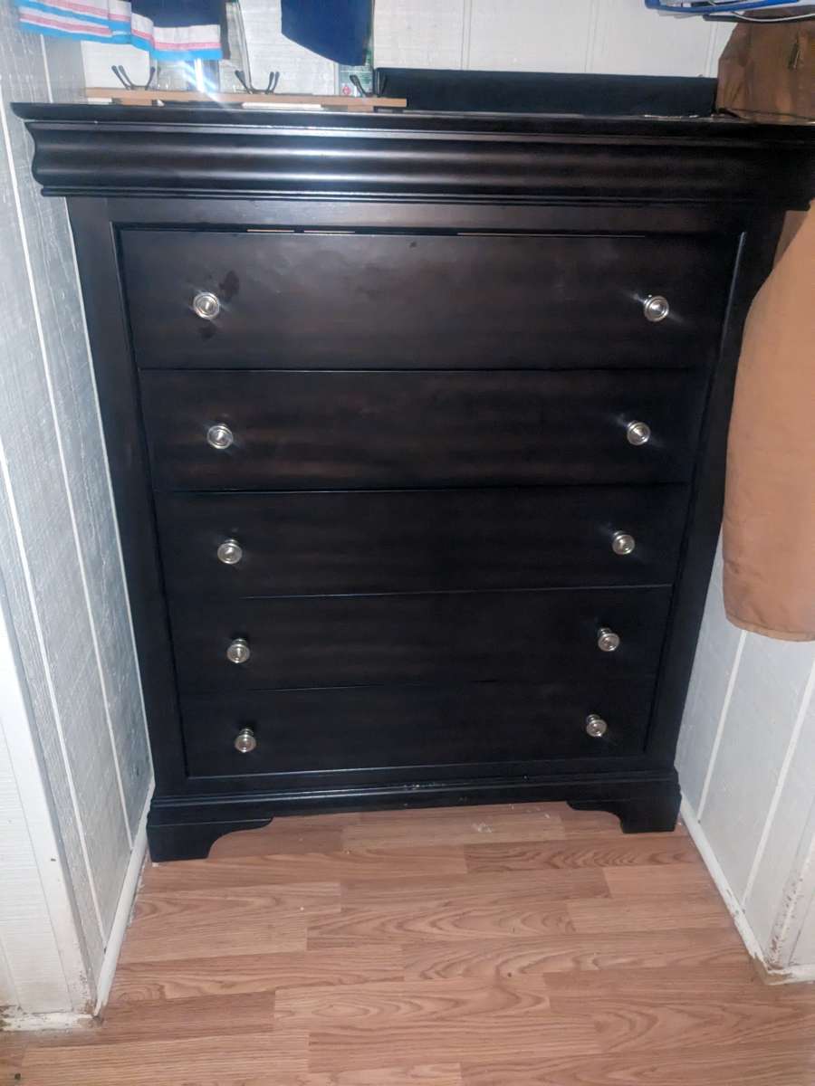 5 piece Bedroom set