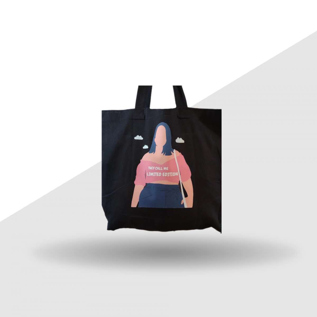 They call me LIMITED EDITION Bag