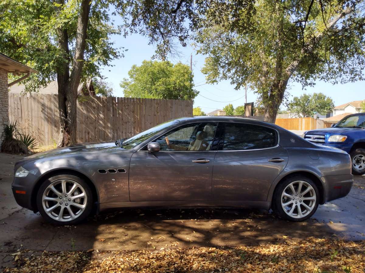 2006 Maserati