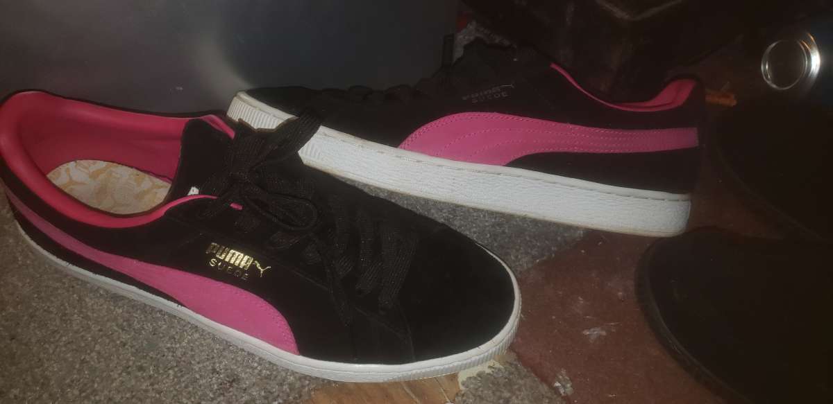 PUMA Suede Sneakers