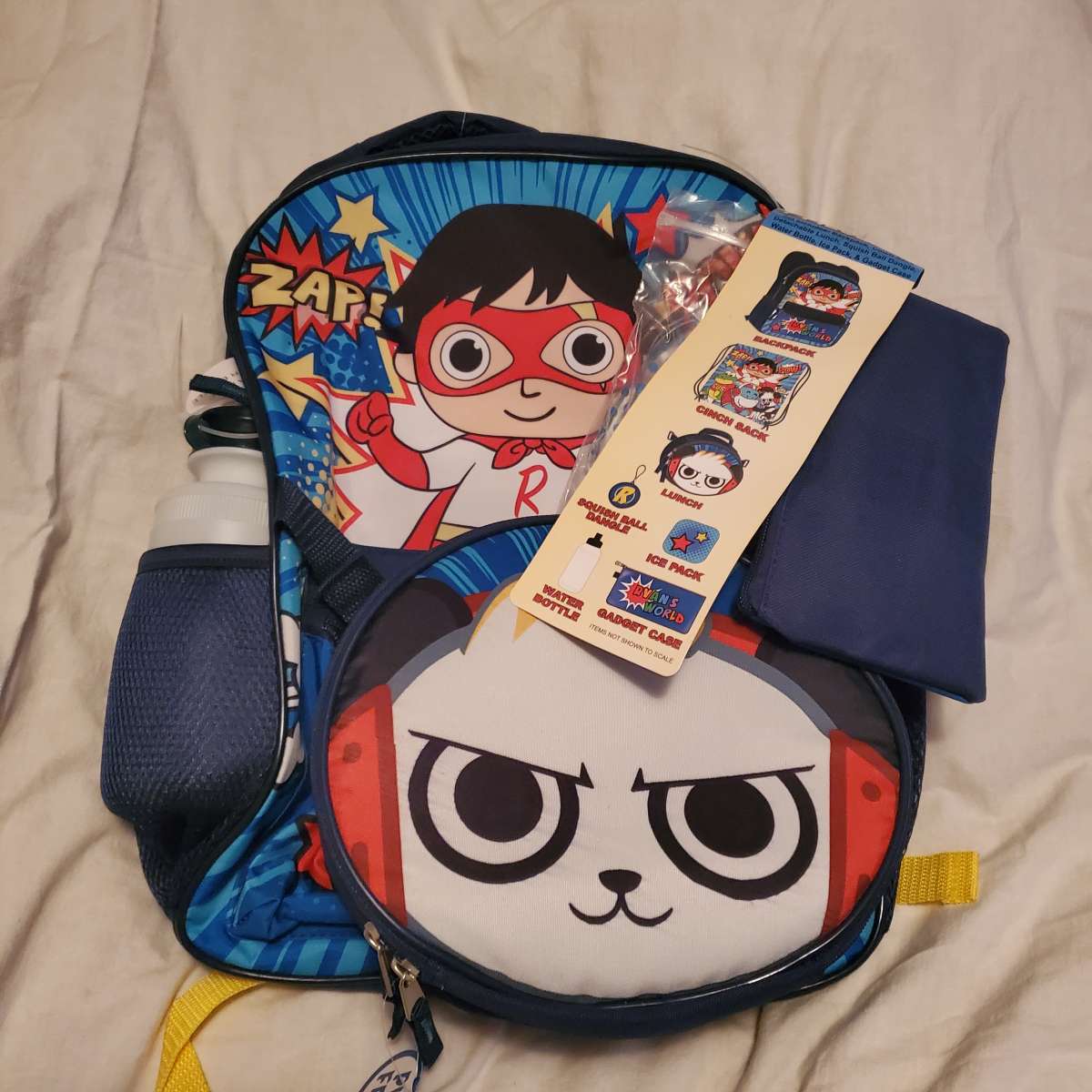 Ryans World Backpack