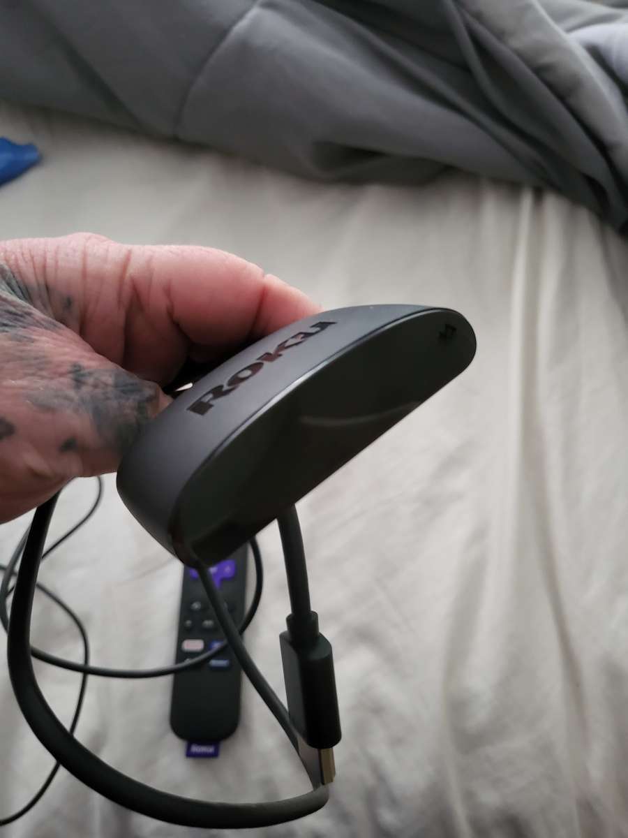 roku  new just open box