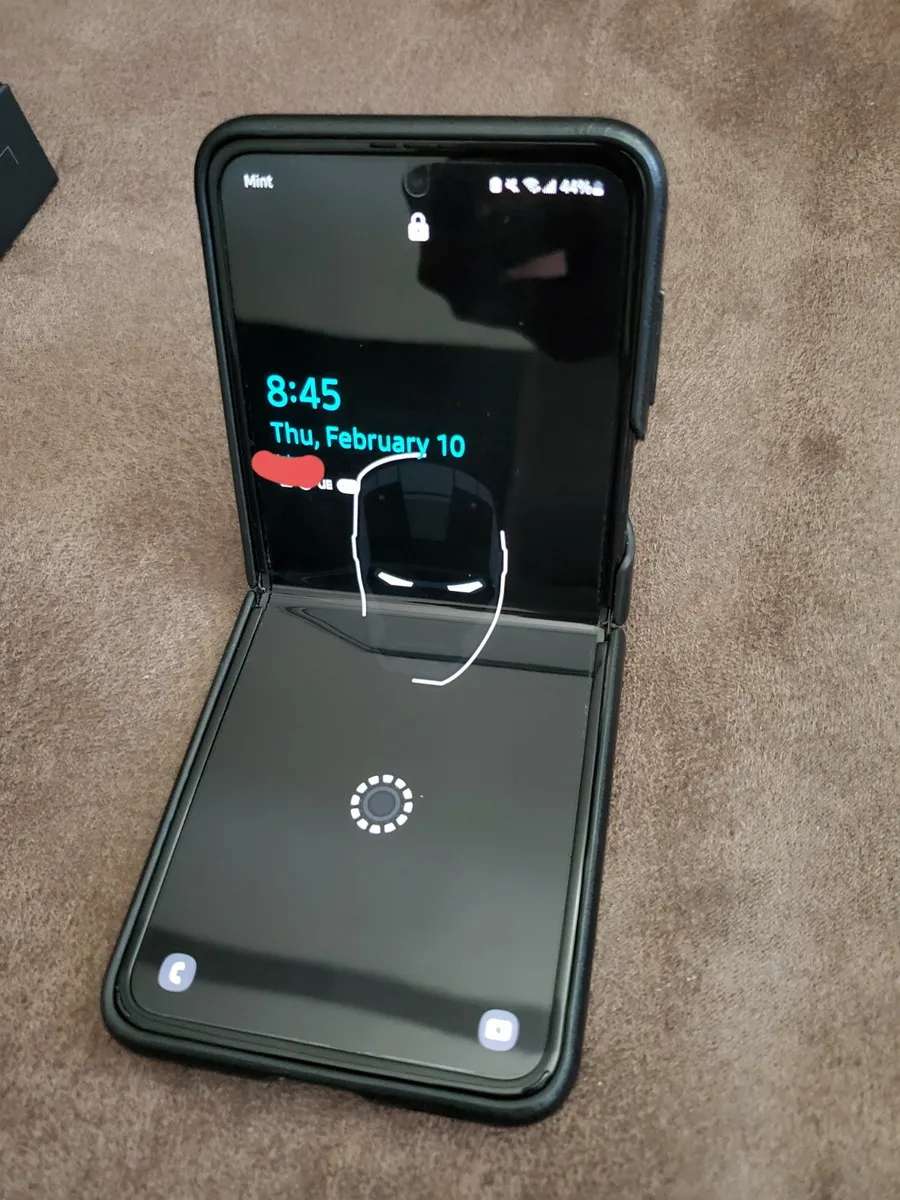 Samsung galaxy z3 flip 5g