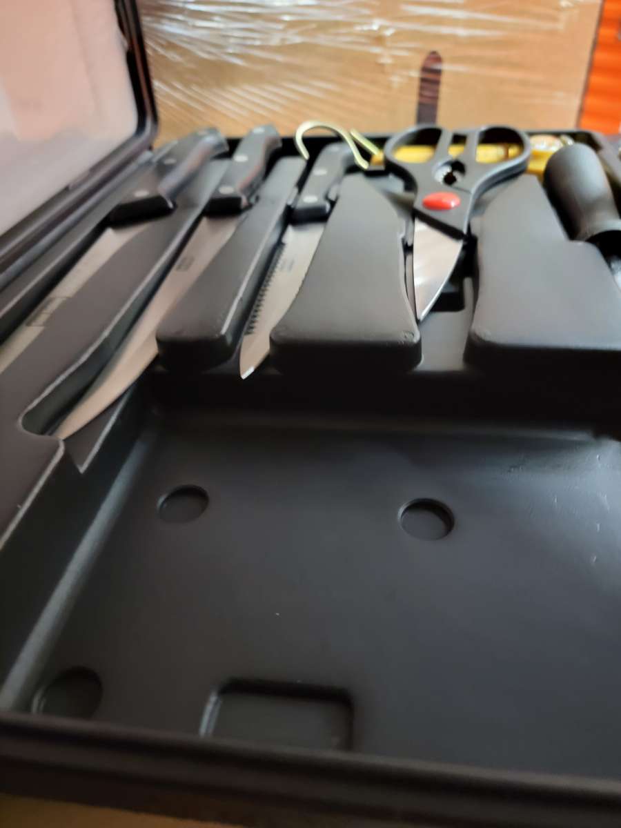 Storage Unit full of furniture