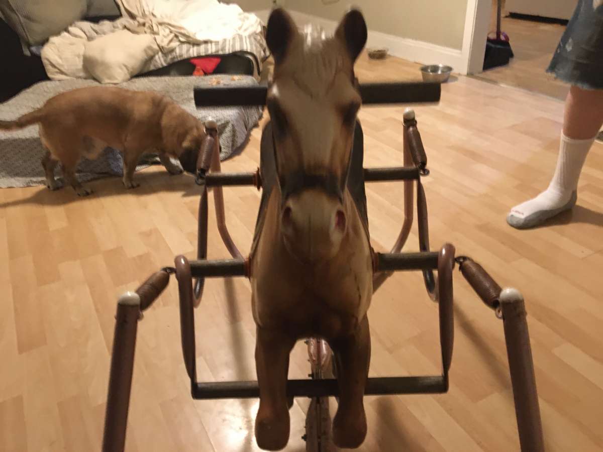 Rocking Horse Vintage