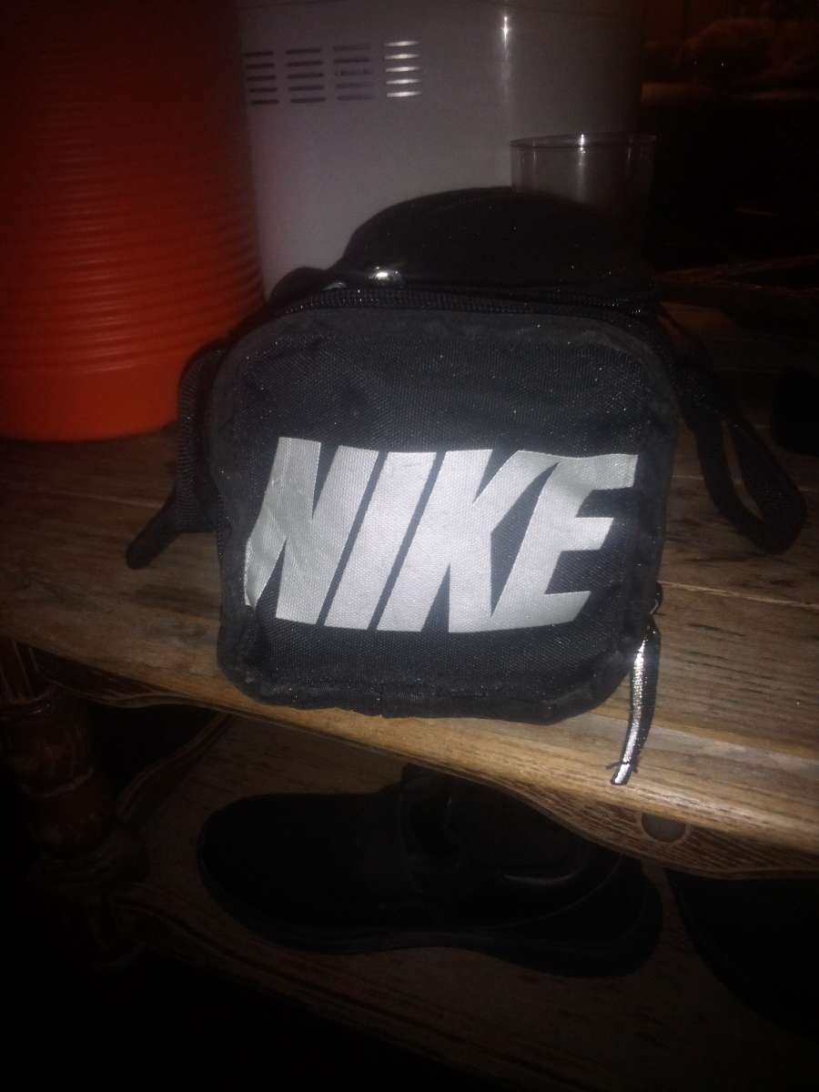 NIKE BRASILLA mini duffle bag