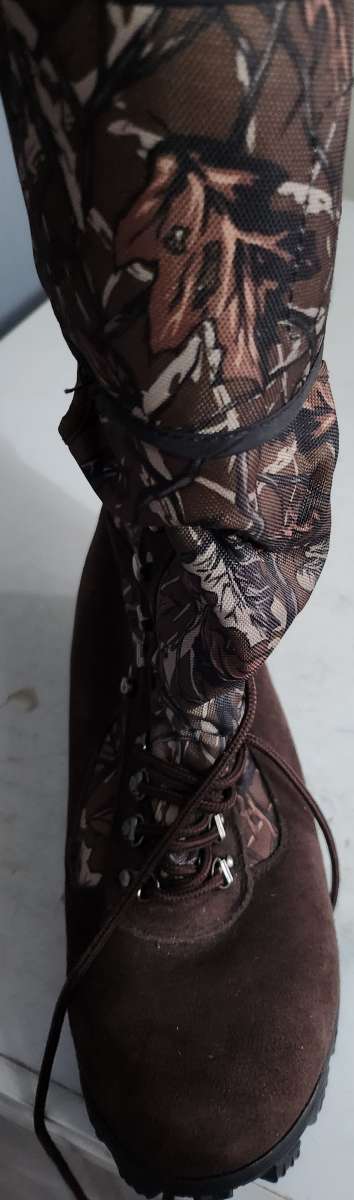 Bush Boots by Guide king