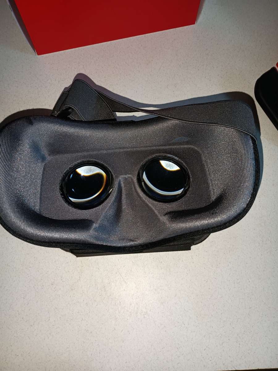 vr head set