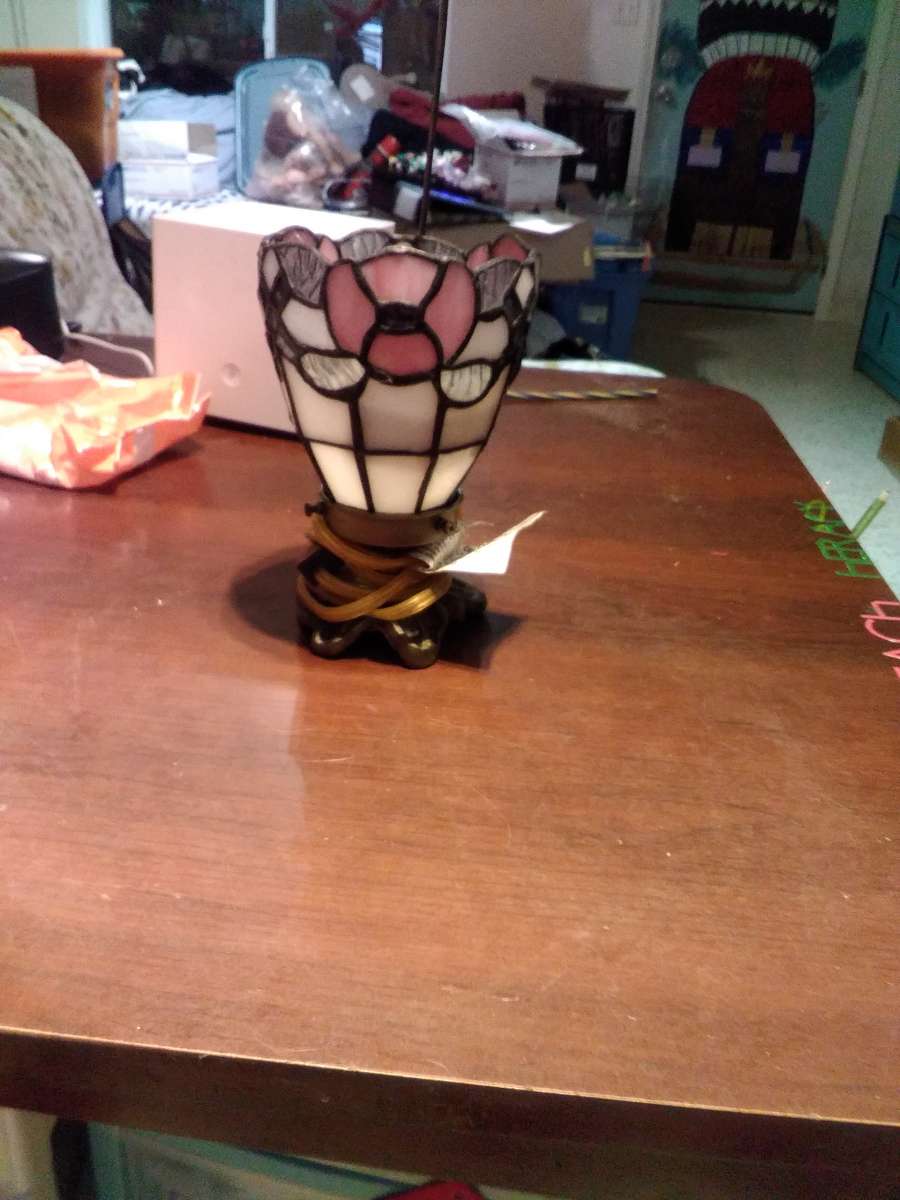Tiffany style lamps
