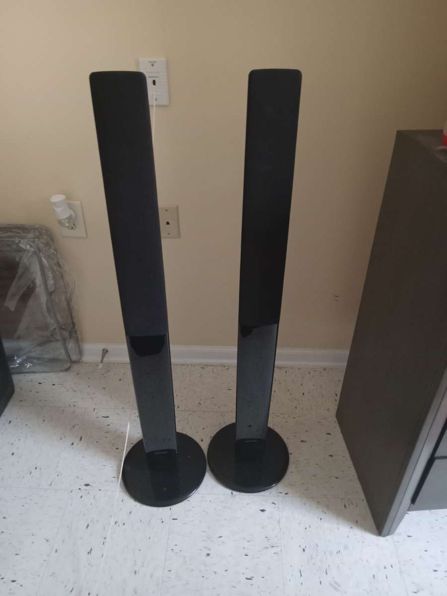Sony speakers