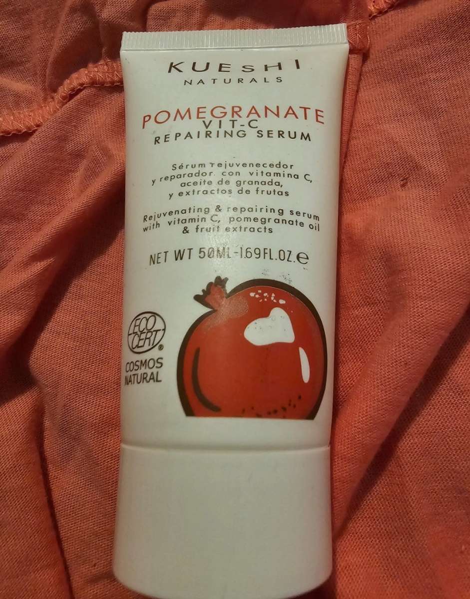 POMEGRANATE VITC REPAIRING SERUM