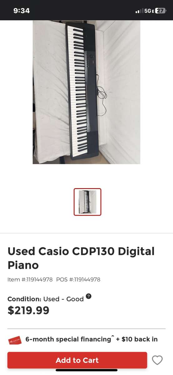 Casio