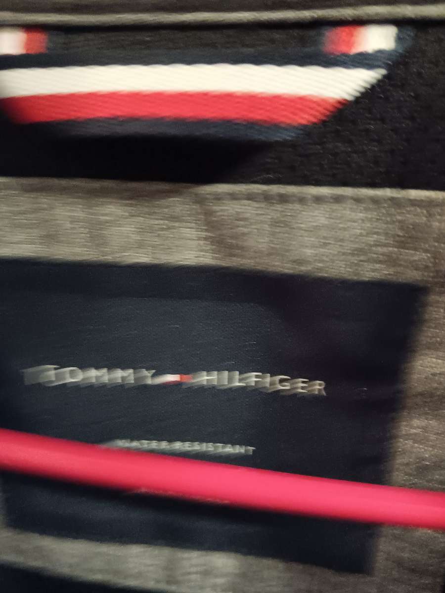 Mens Tommy hilfiger coat