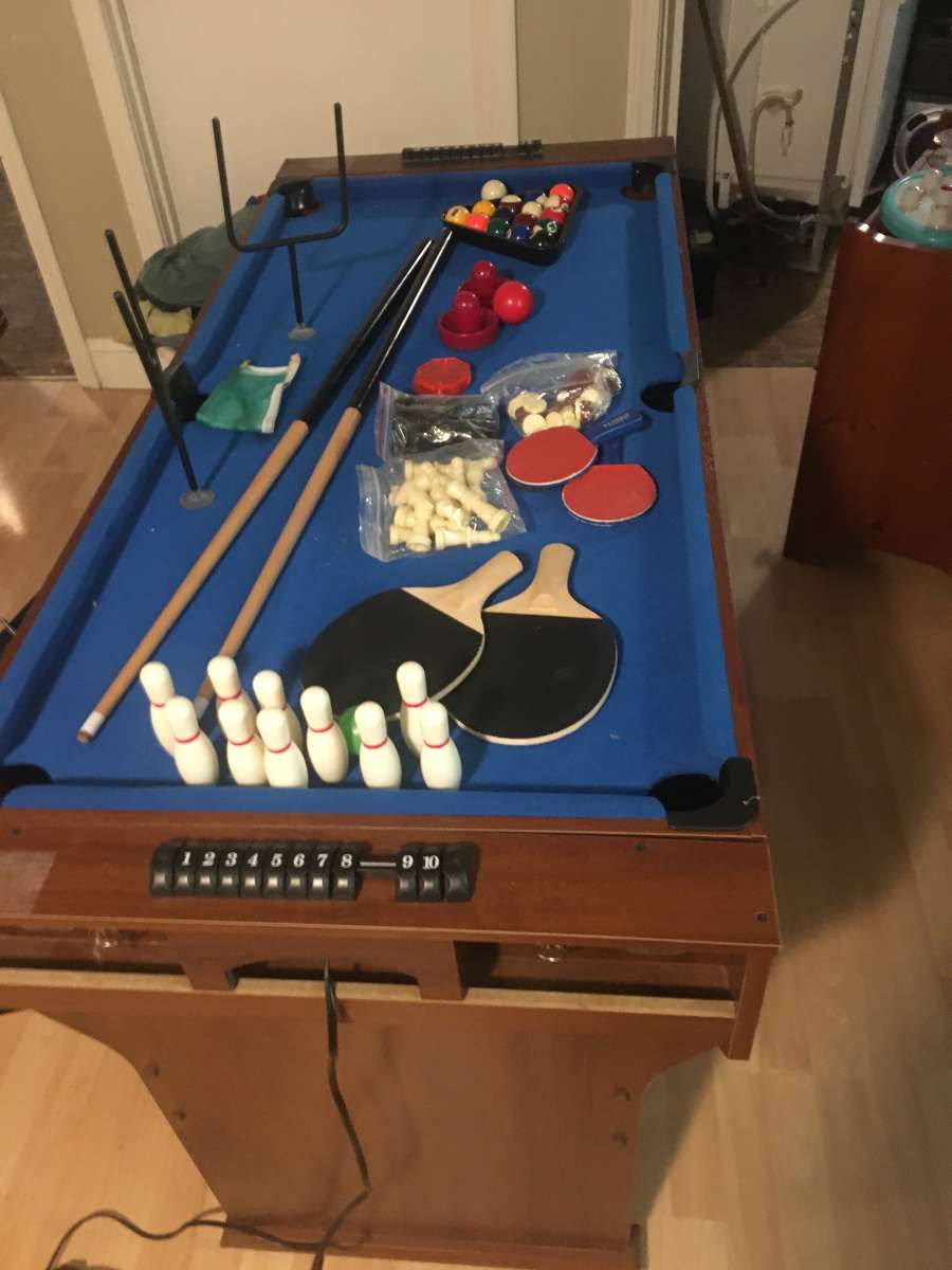 Game Table