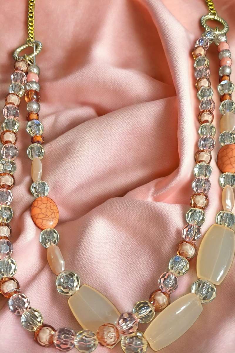 Necklace Bracelet and Earring Set