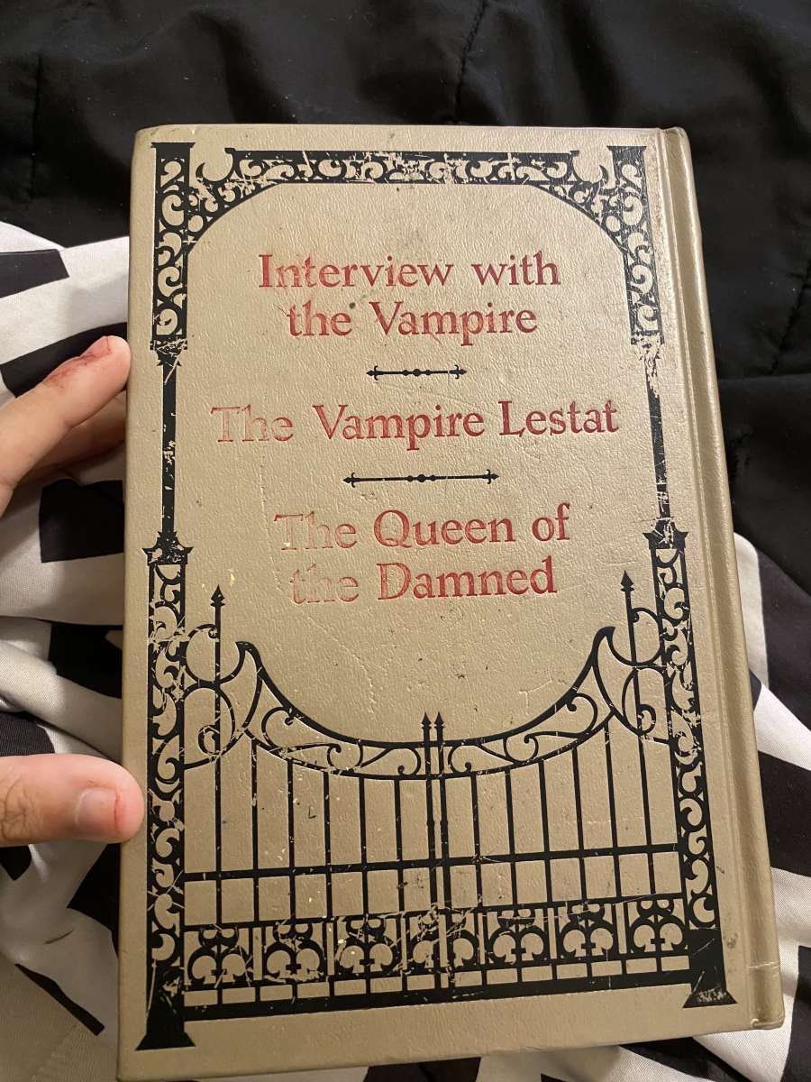 Anne Rice The Vampire Chronicles