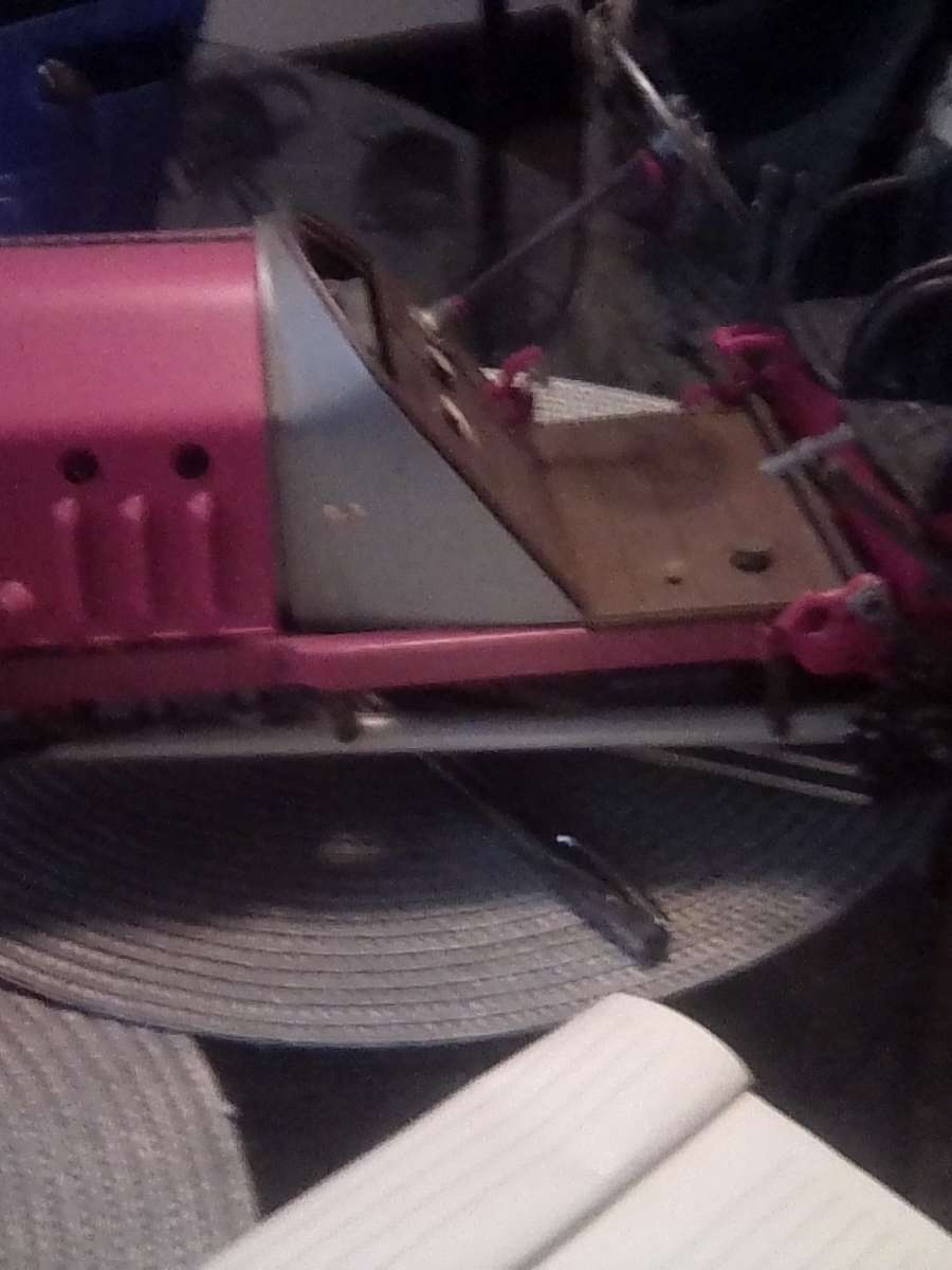 fiat F2 pocher model