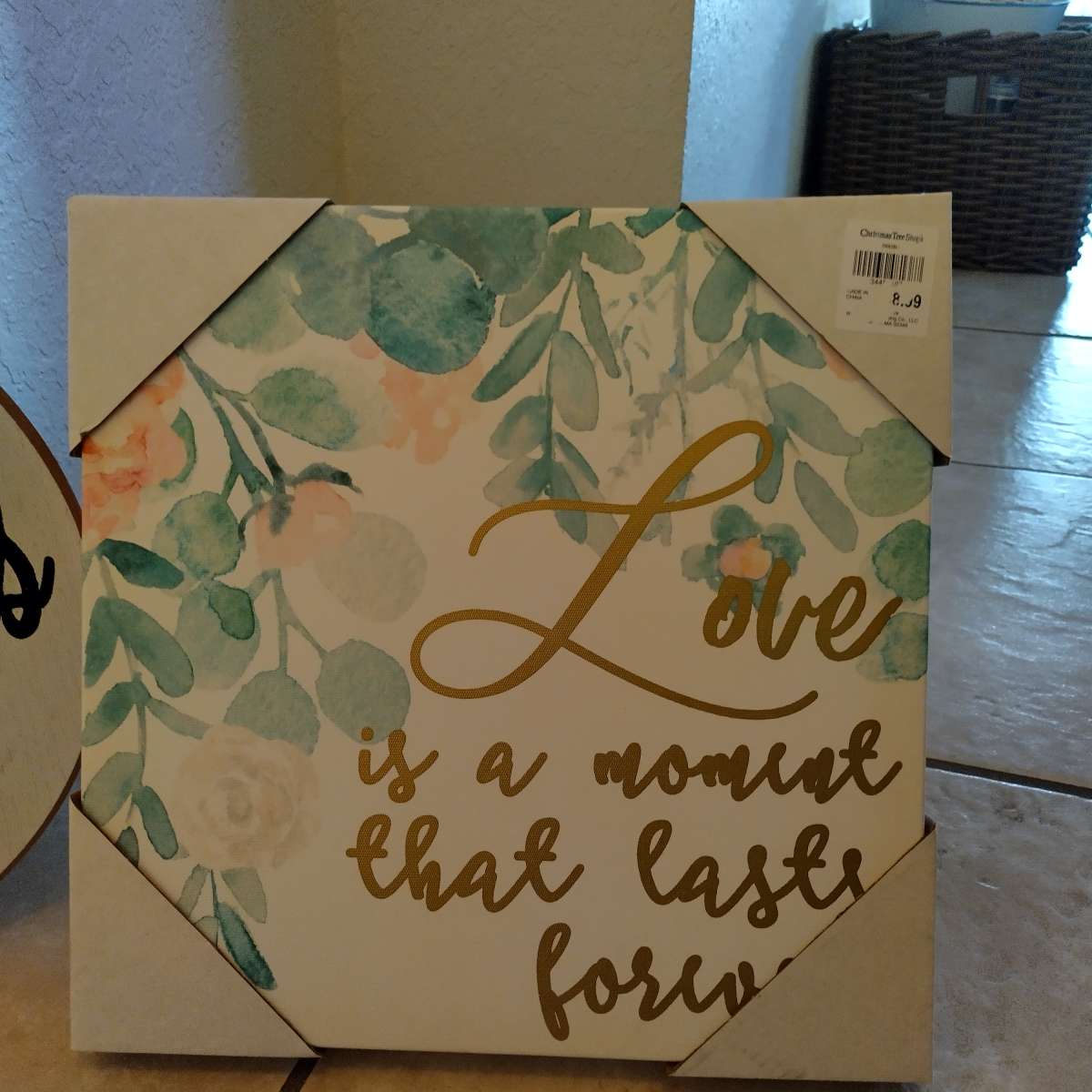 brand new Mr and Mrs bundle set of 5