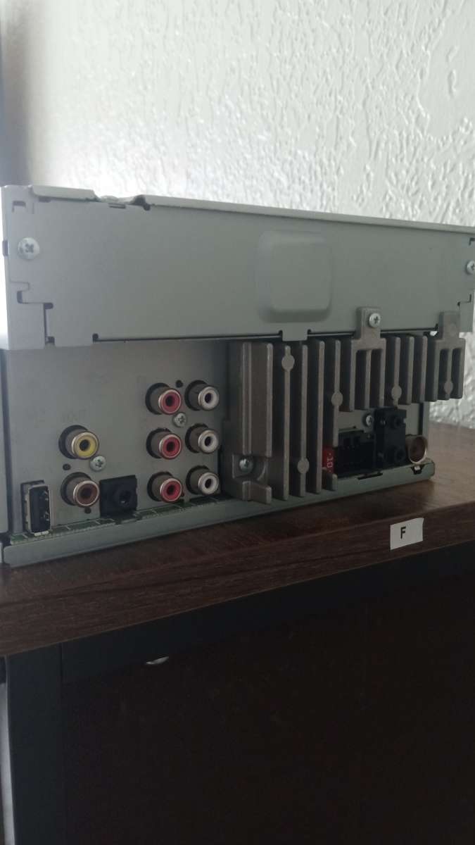 pioneer touch screen car stereo