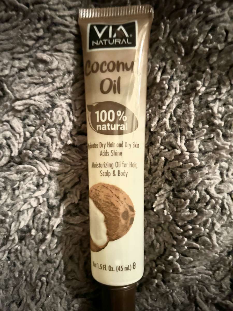 coconut oil