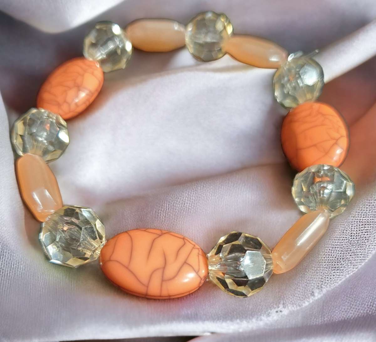 Necklace Bracelet and Earring Set