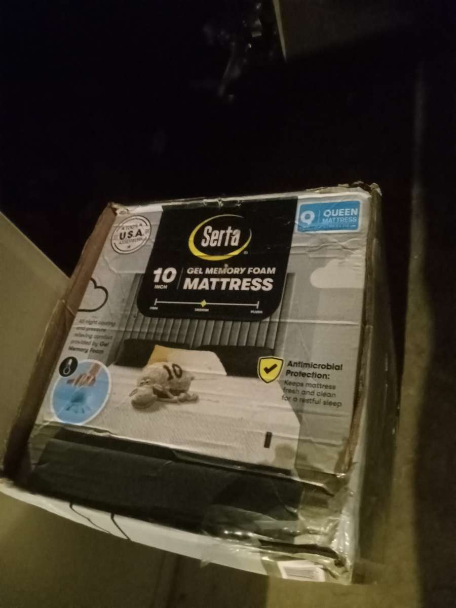 10 serta mattress