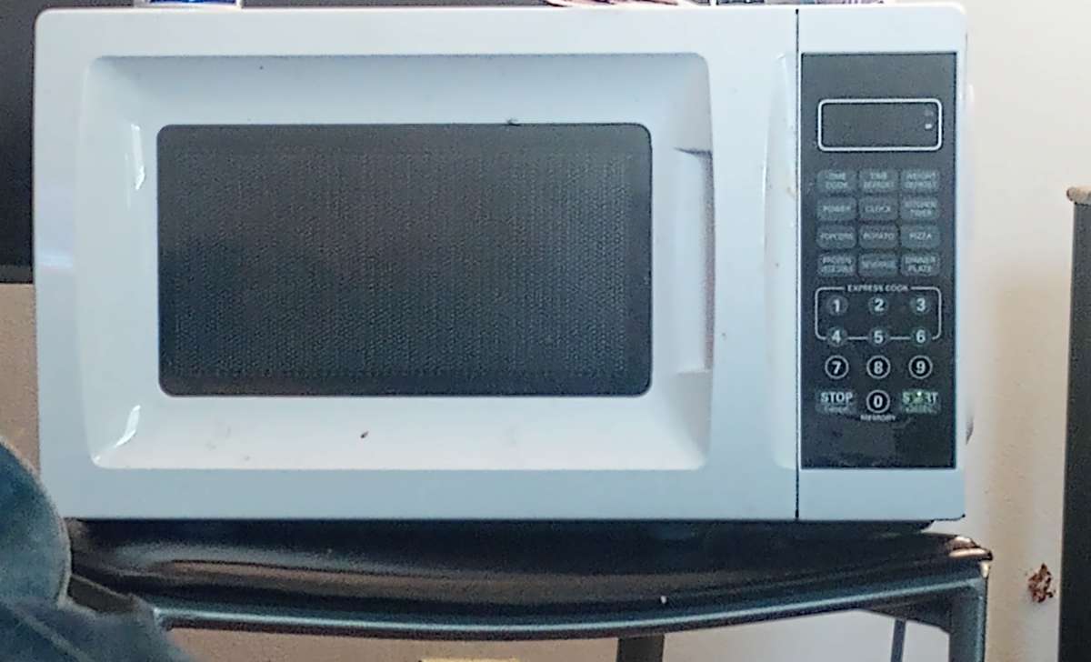 microwave