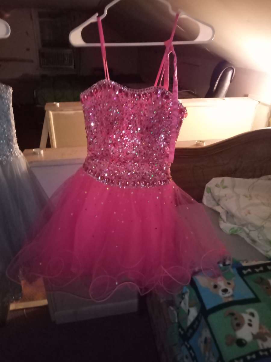 Prom Homecoming Dresses