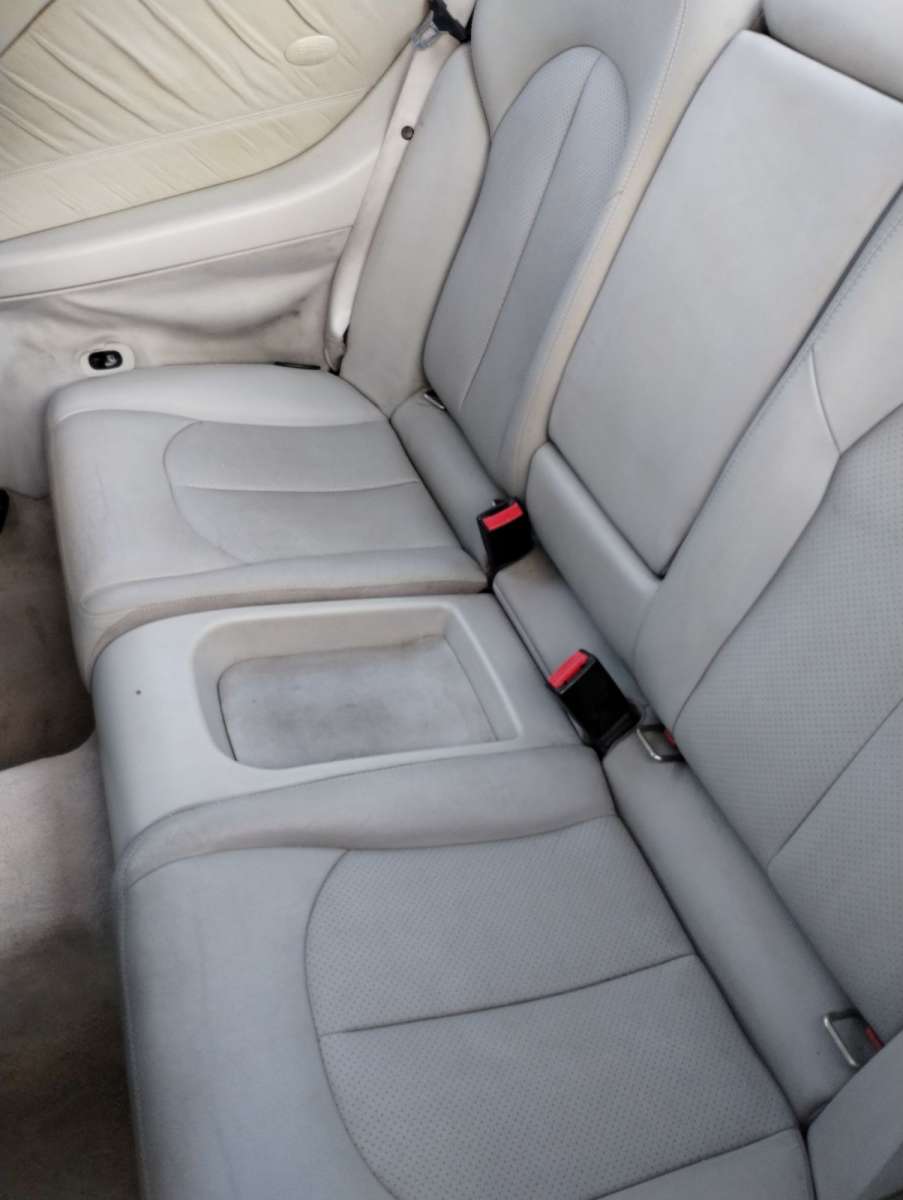 2005 Mercedes Benz CLK 500