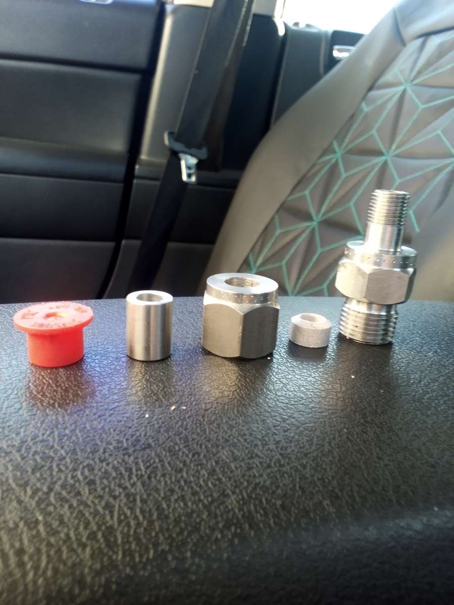 new conax buffalo fittings