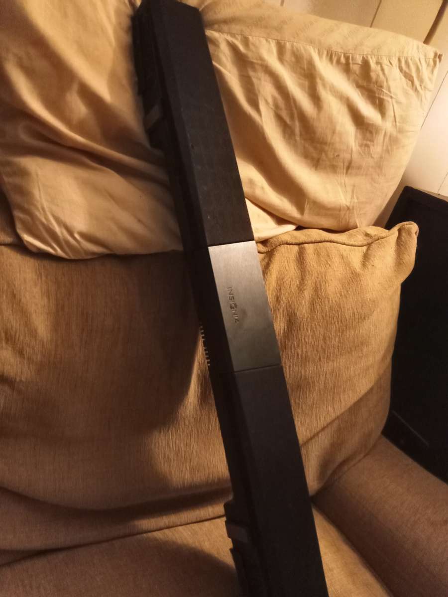 Insignia sound bar