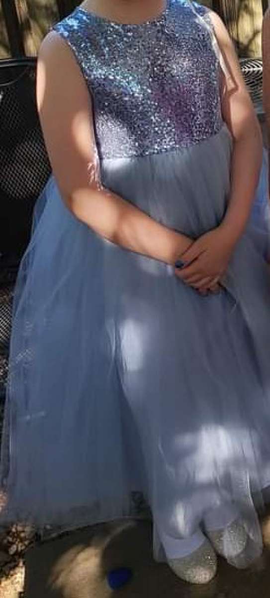flower girl dress