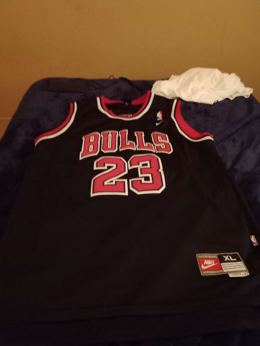 Michael Jordan jersey