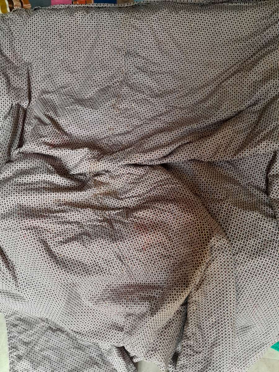 vintage patchwork quilt