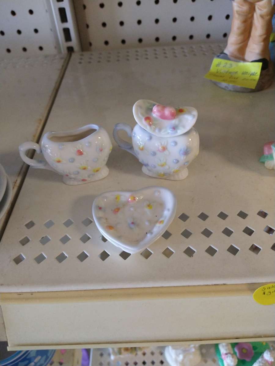 replacement for tea set