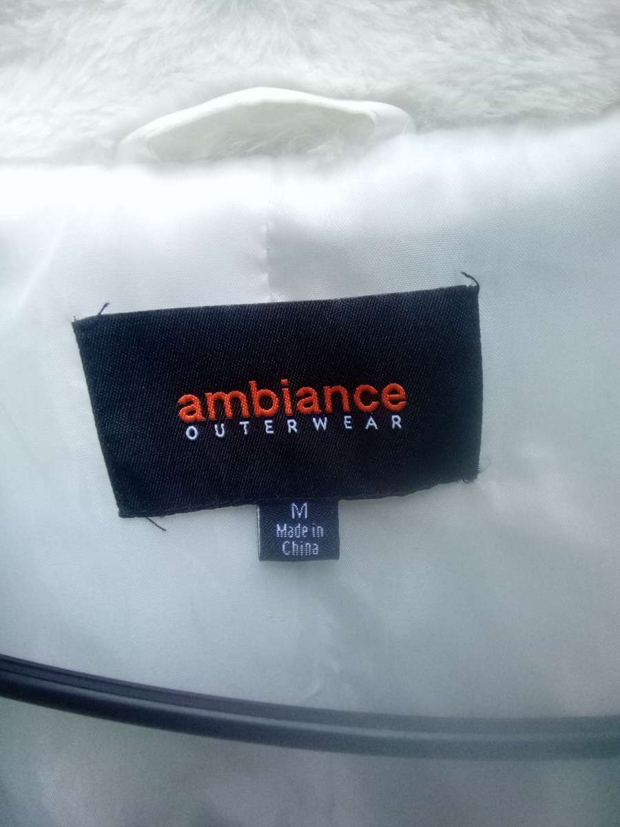 Ambiance Outwear Coat