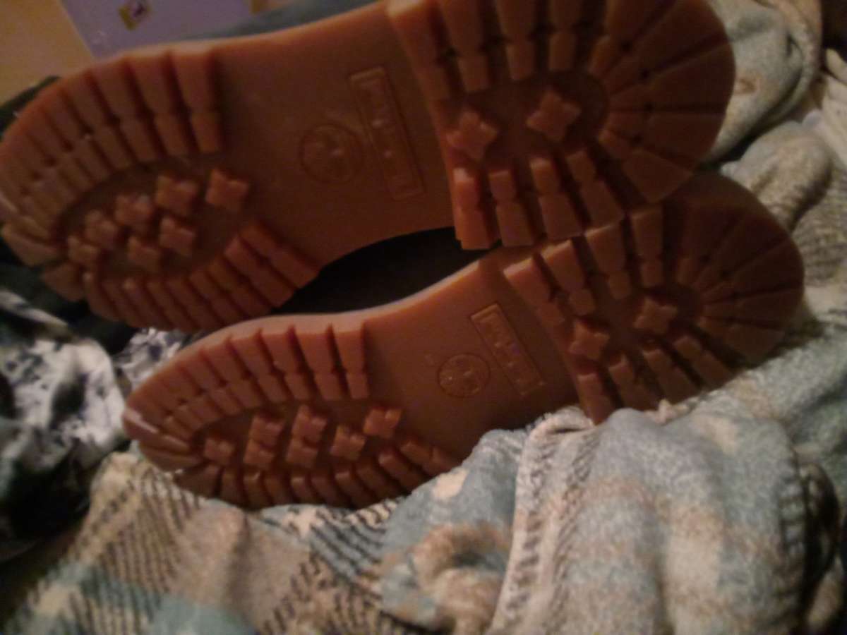 Timberland boots