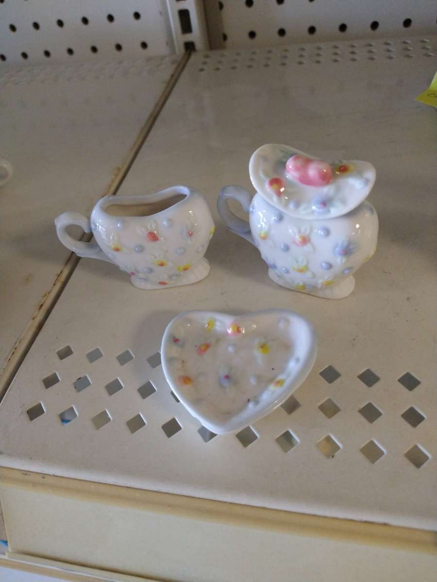 replacement for tea set