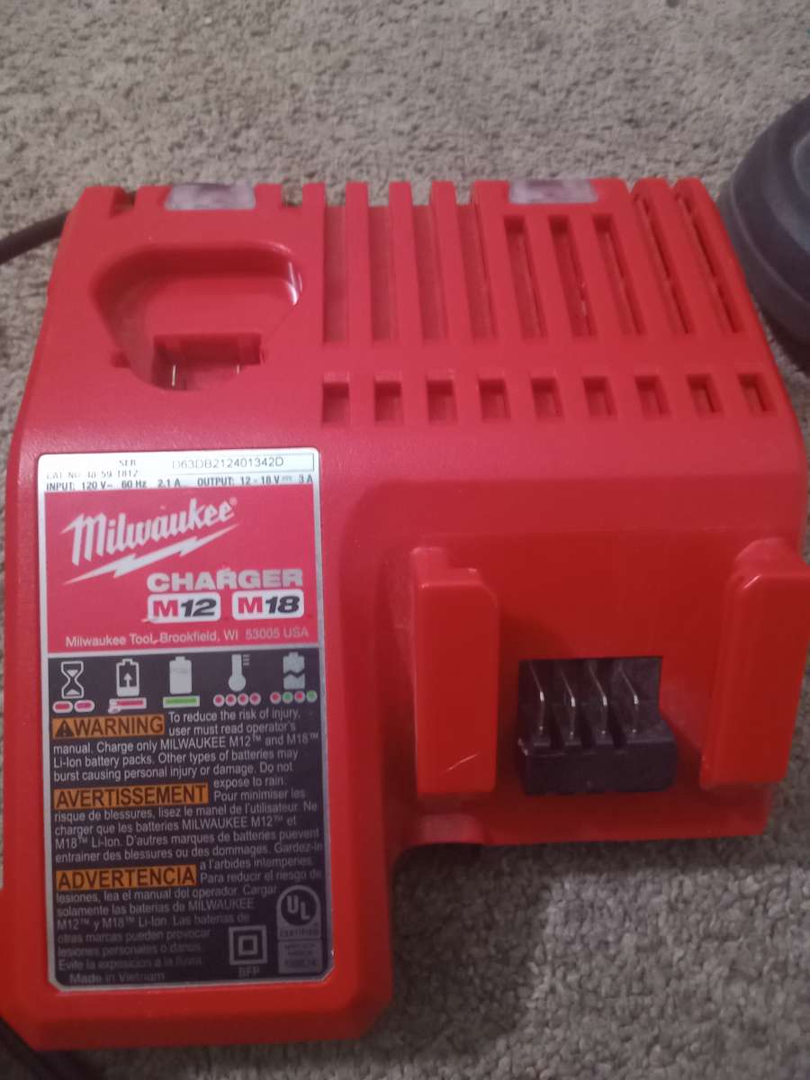 Milwaukee hex hydraulic driver and hex driver