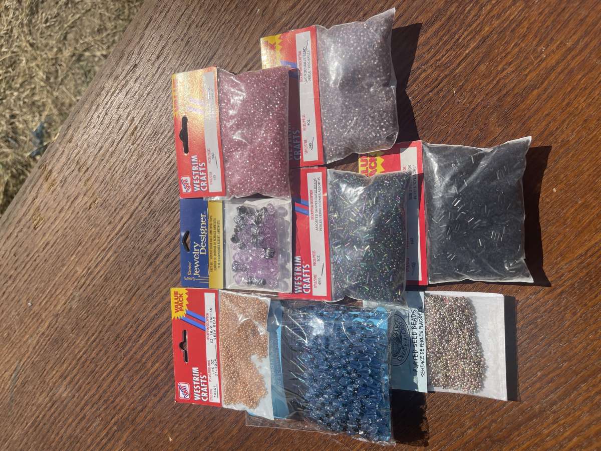 beads for crafting