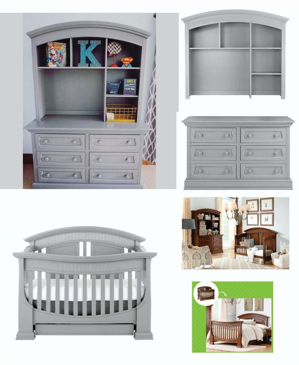 5 pc nurserychilds room set