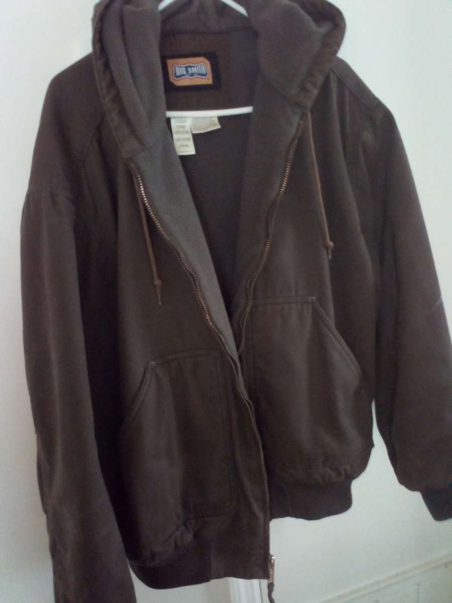 big smith winter coat