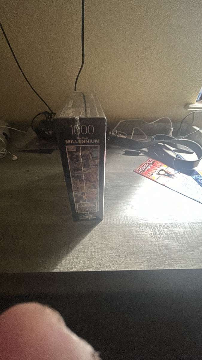 the new millinum puzzle