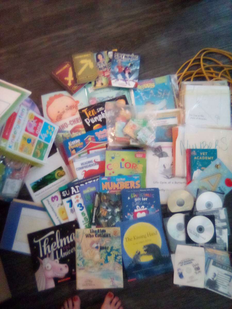 everythingsl learning thay little one