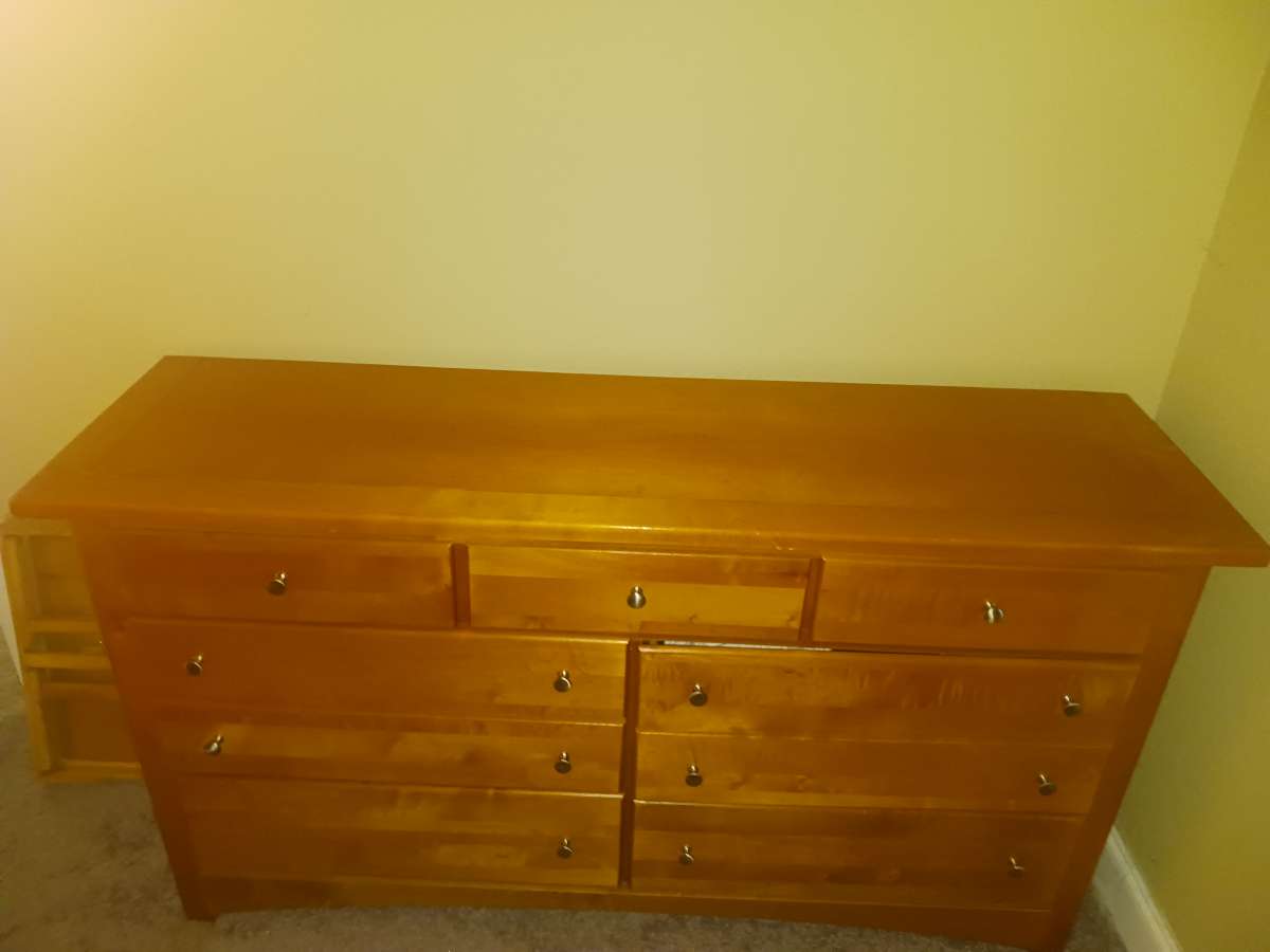 Bedroom Dresser