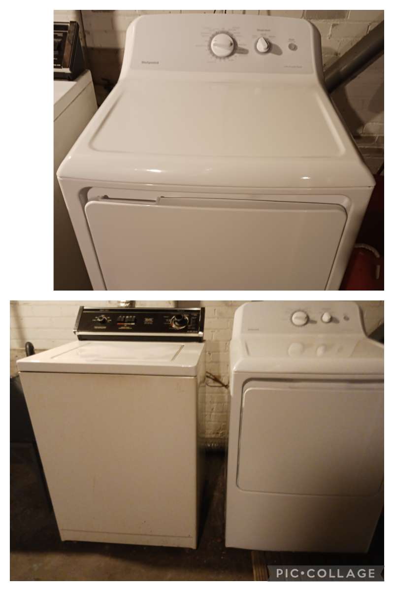 Dryer washer