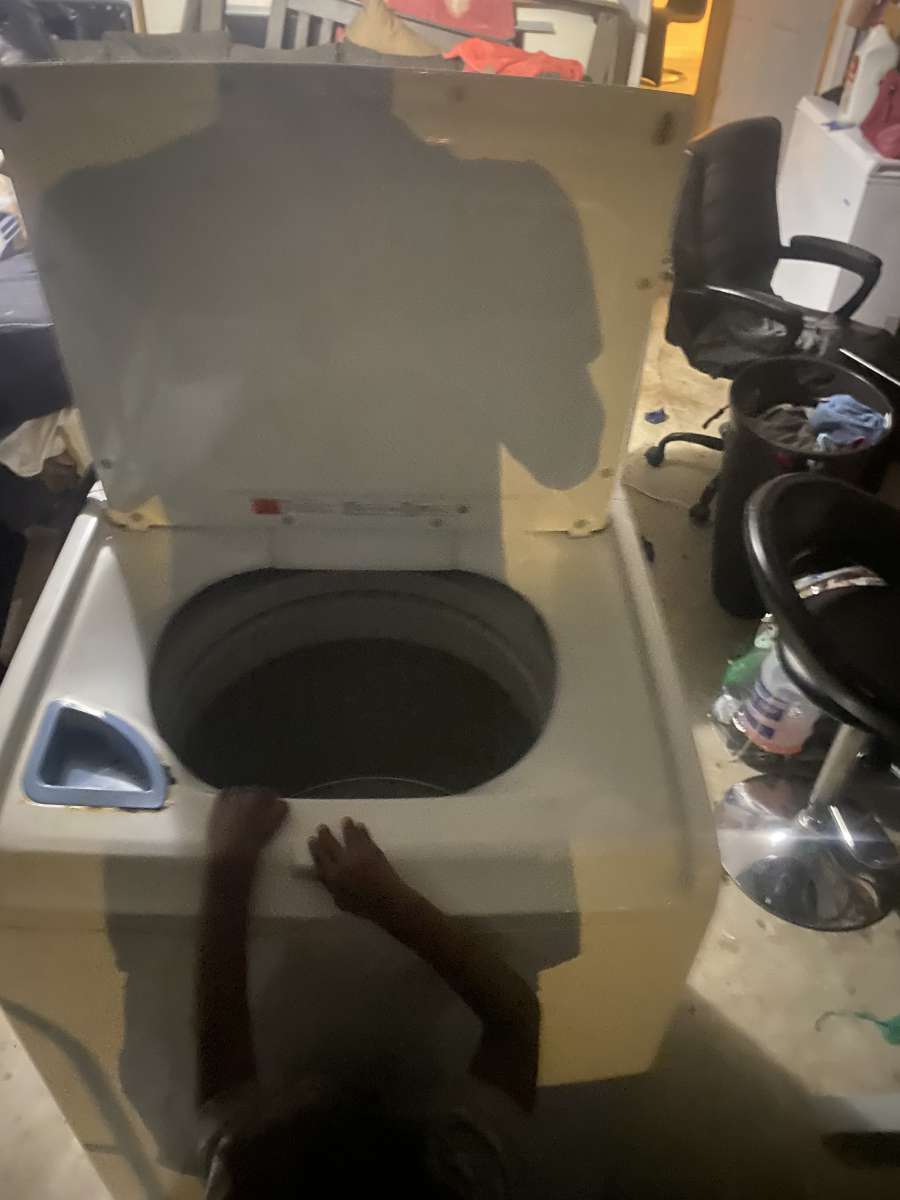 Samsung washer dryer set