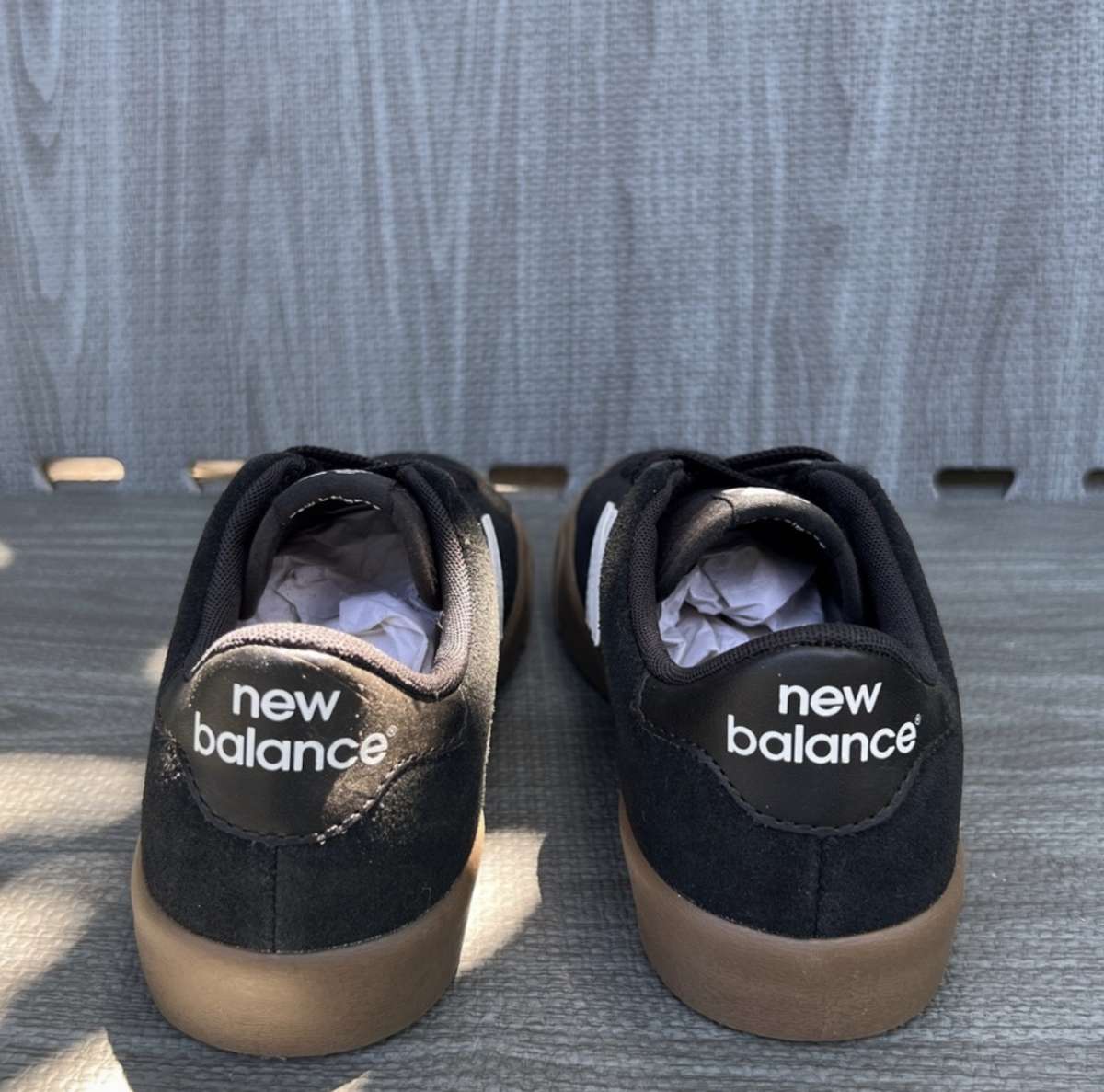 new balance MENS size 4