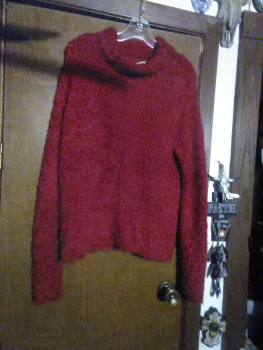 Cozy Casual Womens Med Large