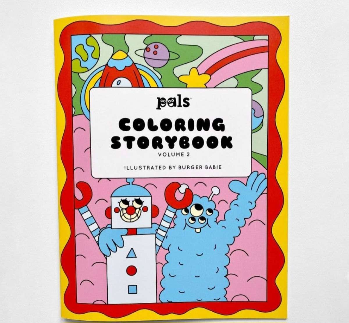 Toys coloring books n more